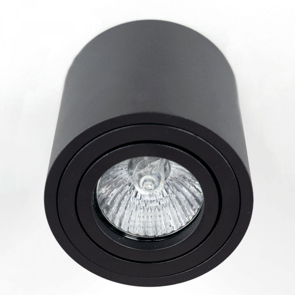 Citilux Дюрен CL538113 Светильник накладной поворотный Черный, изображение 13