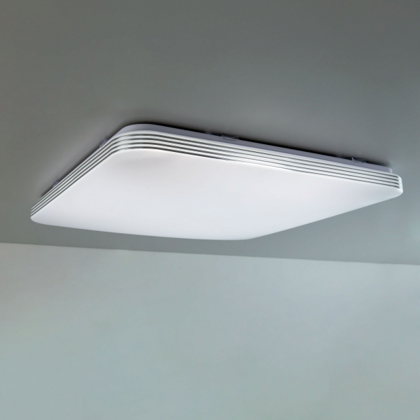 Citilux Симпла CL714K680G RGB Люстра светодиодная с пультом, изображение 16