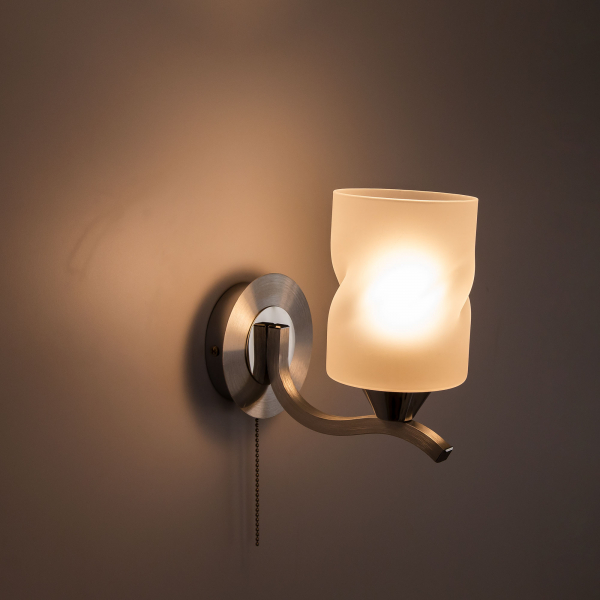 Citilux Сиерра CL119410 Бра с выключателем Алюминий, изображение 7