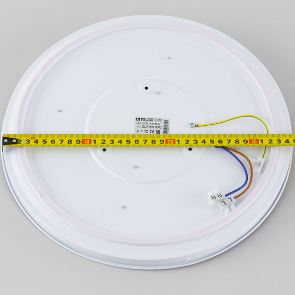 Citilux Диамант Смарт CL713A30G RGB Умная люстра Хром, изображение 19