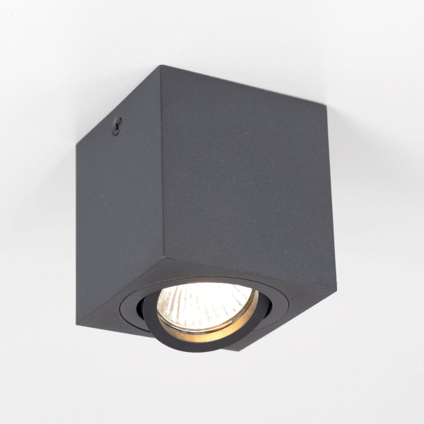 Citilux Дюрен CL538213 Светильник накладной поворотный Чёрный, изображение 8