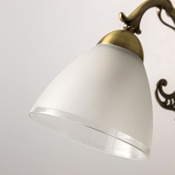 Citilux Латур CL413421 Бра с выключателем Бронза, изображение 18