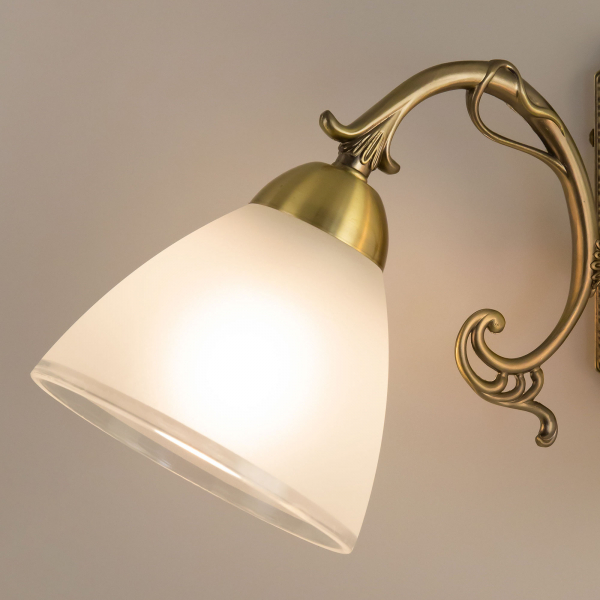 Citilux Латур CL413421 Бра с выключателем Бронза, изображение 14