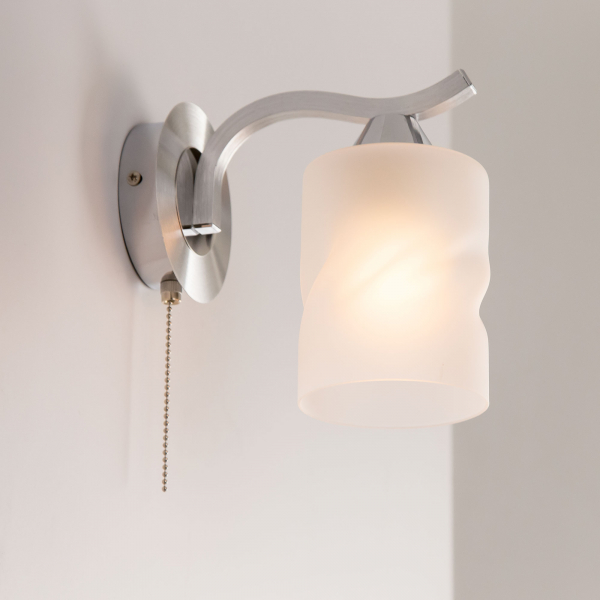 Citilux Сиерра CL119410 Бра с выключателем Алюминий, изображение 3