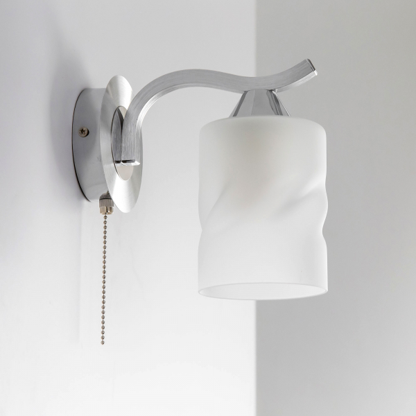 Citilux Сиерра CL119410 Бра с выключателем Алюминий, изображение 8