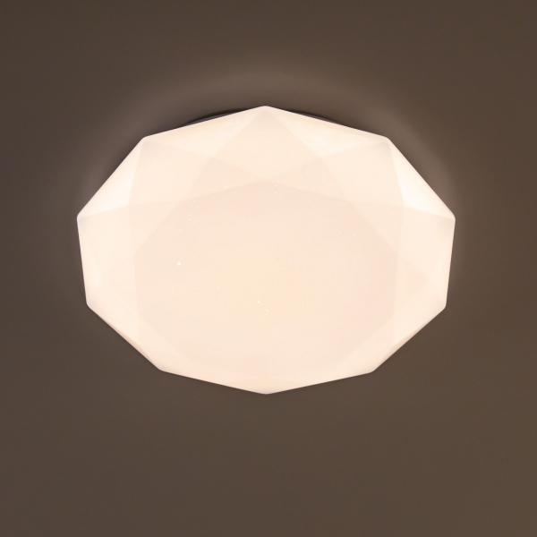 Citilux Астрон CL733480G RGB Люстра светодиодная с пультом, изображение 19
