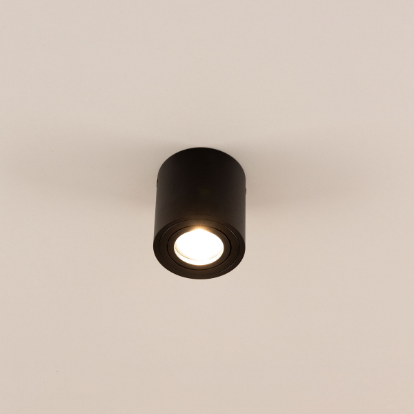 Citilux Дюрен CL538113 Светильник накладной поворотный Черный, изображение 10