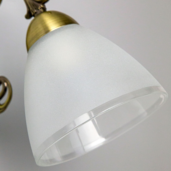 Citilux Латур CL413421 Бра с выключателем Бронза, изображение 4