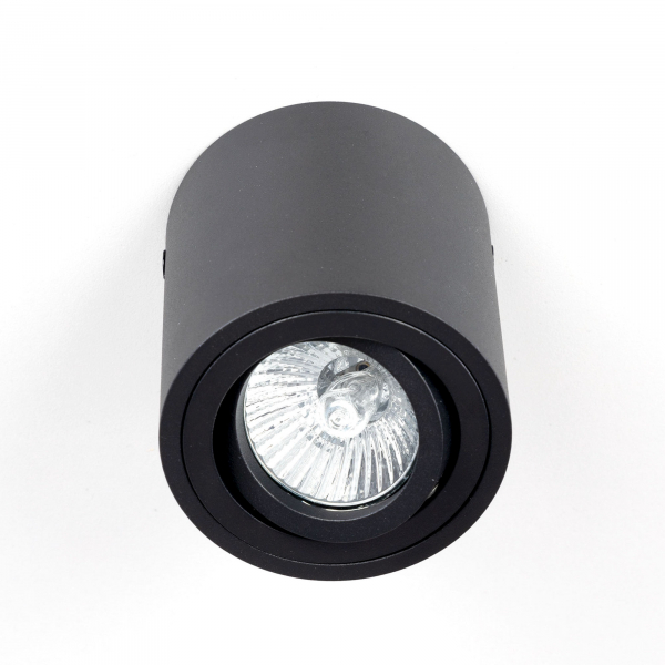 Citilux Дюрен CL538113 Светильник накладной поворотный Черный, изображение 16