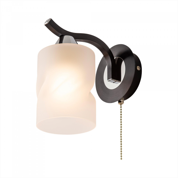 Citilux Сиерра CL119411 Бра с выключателем Чёрное, изображение 10