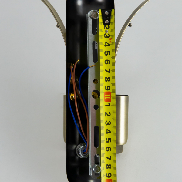 Citilux Селена CL302323 Бра хрустальное Бронза, изображение 13