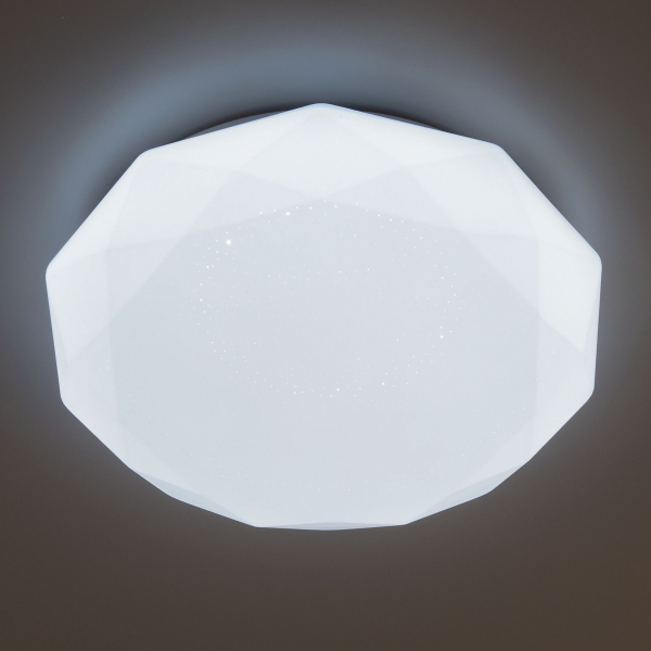 Citilux Астрон CL733330G RGB Люстра светодиодная с пультом, изображение 18
