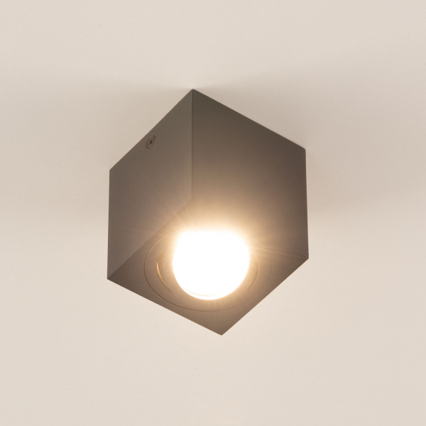 Citilux Дюрен CL538213 Светильник накладной поворотный Чёрный, изображение 9