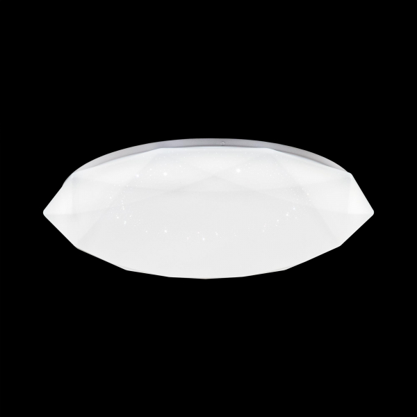 Citilux Астрон CL733680G RGB Люстра светодиодная с пультом, изображение 16