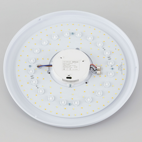 Citilux Диамант Смарт CL713A30G RGB Умная люстра Хром, изображение 18