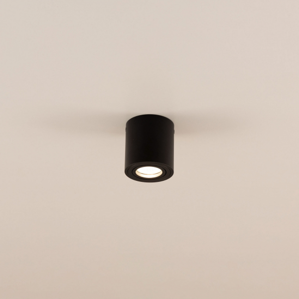 Citilux Дюрен CL538113 Светильник накладной поворотный Черный, изображение 11
