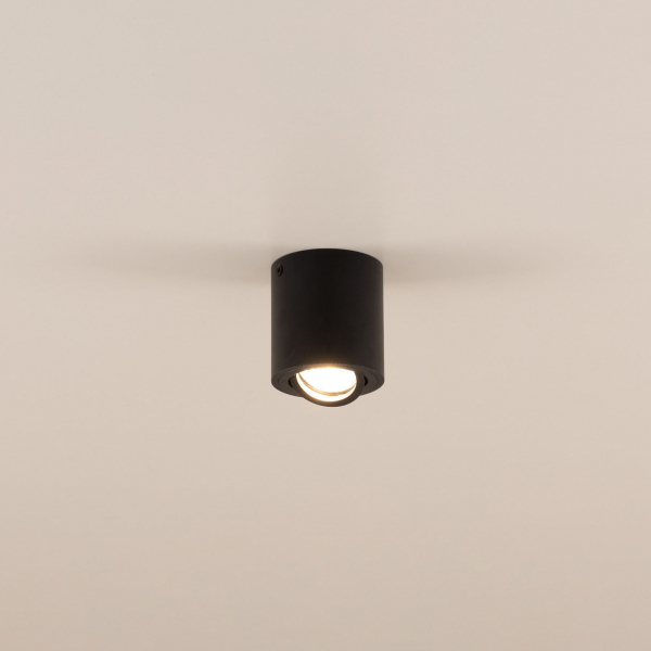 Citilux Дюрен CL538113 Светильник накладной поворотный Черный, изображение 12