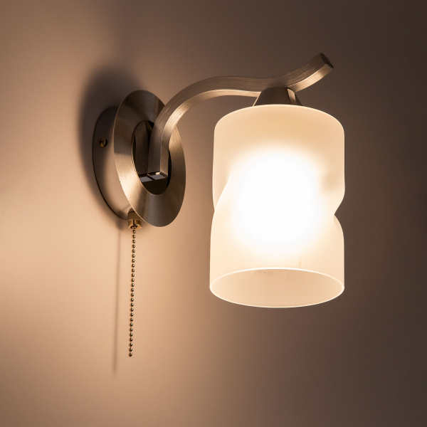 Citilux Сиерра CL119410 Бра с выключателем Алюминий, изображение 6