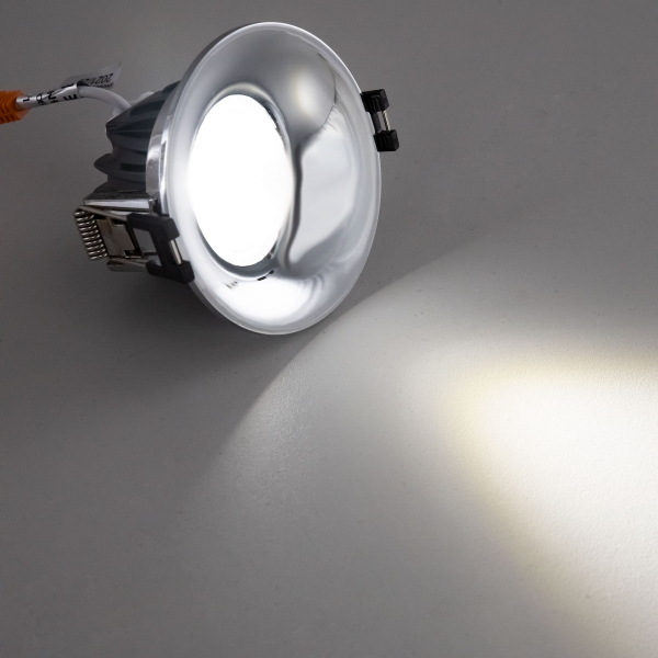 Citilux Гамма CLD004NW1 LED Встраиваемый светильник с диммером, изображение 4