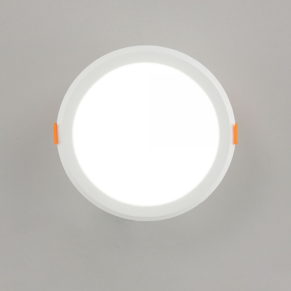 Citilux Кинто CLD5112N LED Встраиваемый светильник Белый, изображение 6