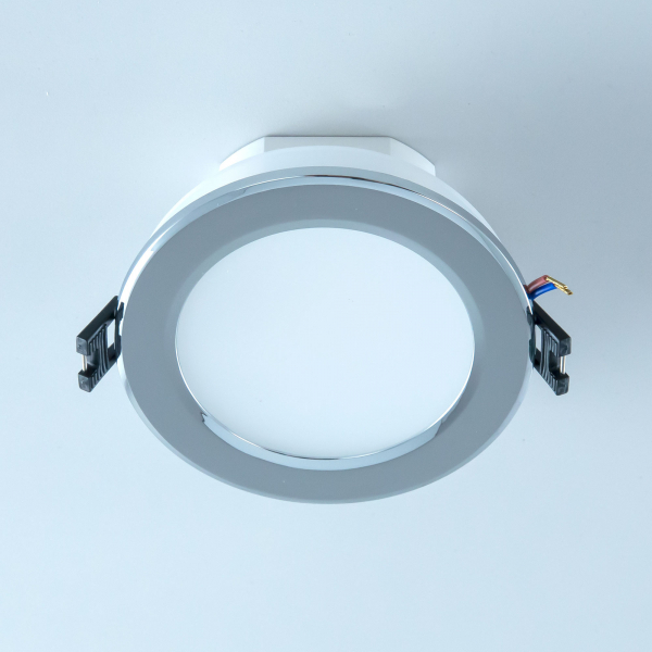 Citilux Акви CLD008111V LED Встраиваемый светильник Хром, изображение 10