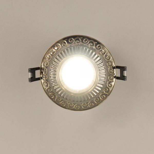 Citilux Боска CLD041NW3 LED Встраиваемый светильник с диммером, изображение 3