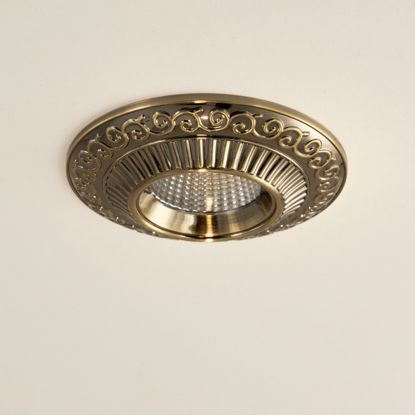 Citilux Боска CLD041NW3 LED Встраиваемый светильник с диммером, изображение 8