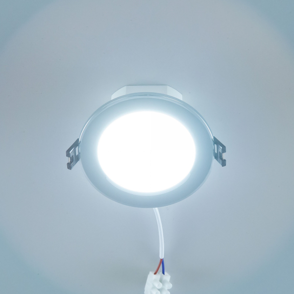 Citilux Акви CLD008111V LED Встраиваемый светильник Хром, изображение 14