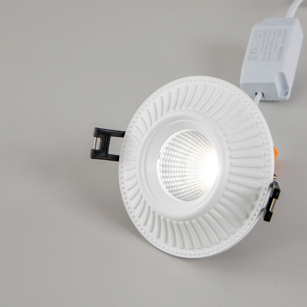 Citilux Дзета CLD042NW0 LED Встраиваемый светильник с диммером, изображение 4