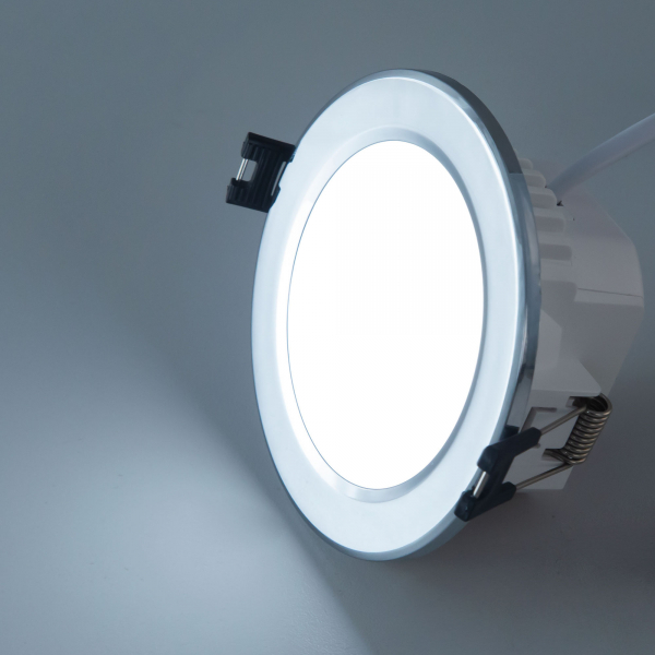 Citilux Акви CLD008111V LED Встраиваемый светильник Хром, изображение 16