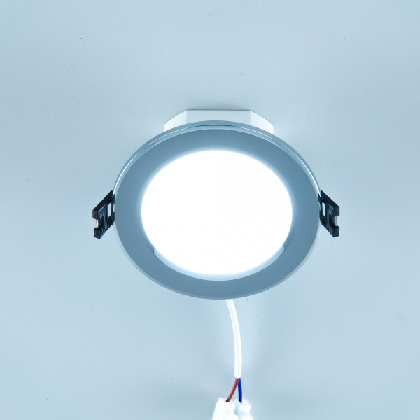 Citilux Акви CLD008111V LED Встраиваемый светильник Хром, изображение 13
