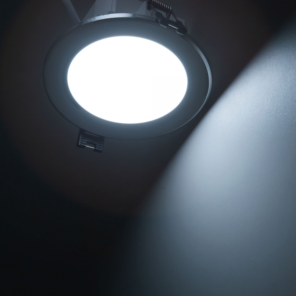 Citilux Акви CLD008111V LED Встраиваемый светильник Хром, изображение 8