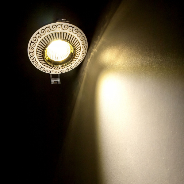 Citilux Боска CLD041NW2 LED Встраиваемый светильник с диммером, изображение 6