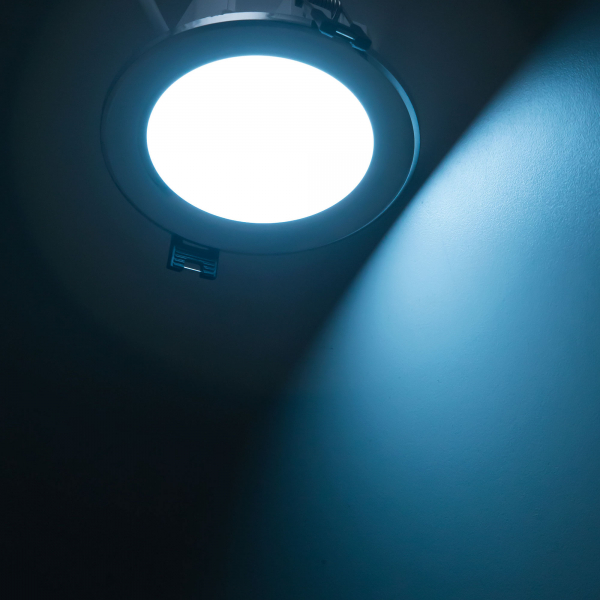 Citilux Акви CLD008111V LED Встраиваемый светильник Хром, изображение 7