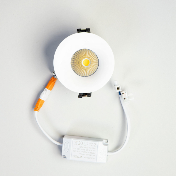 Citilux Гамма CLD004NW0 LED Встраиваемый светильник с диммером, изображение 13