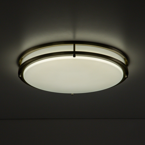 Citilux Бостон CL709503N LED Люстра с диммером Бронза, изображение 10