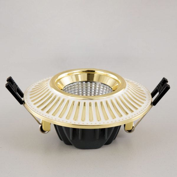 Citilux Дзета CLD042NW2 LED Встраиваемый светильник с диммером, изображение 17