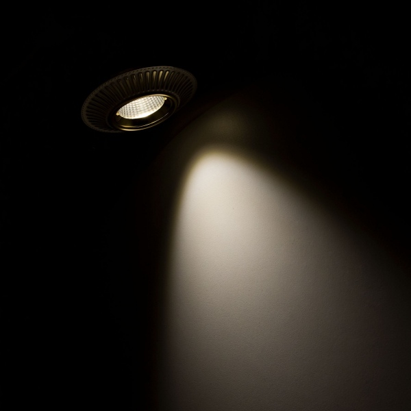 Citilux Дзета CLD042NW2 LED Встраиваемый светильник с диммером, изображение 12
