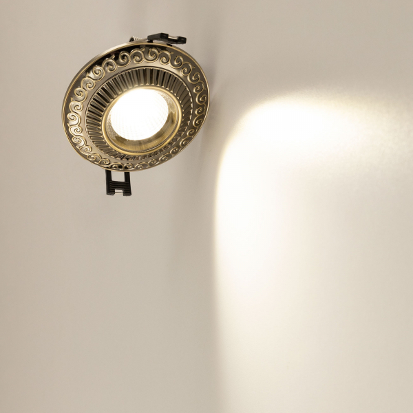 Citilux Боска CLD041NW3 LED Встраиваемый светильник с диммером, изображение 10