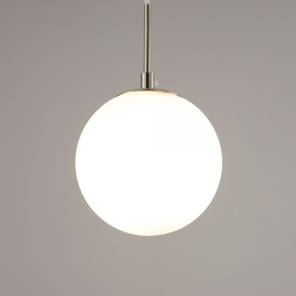 Citilux Томми CL102014 Подвесной светильник Матовый Хром, изображение 5