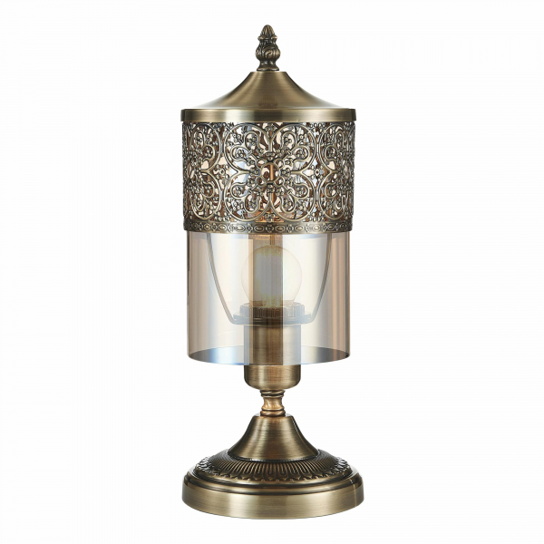 Citilux Эмир CL467813 Настольная лампа Бронза, изображение 11