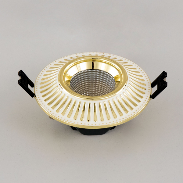 Citilux Дзета CLD042NW2 LED Встраиваемый светильник с диммером, изображение 15