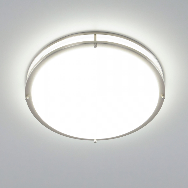 Citilux Бостон CL709501N LED Люстра с диммером Хром Матовый, изображение 4