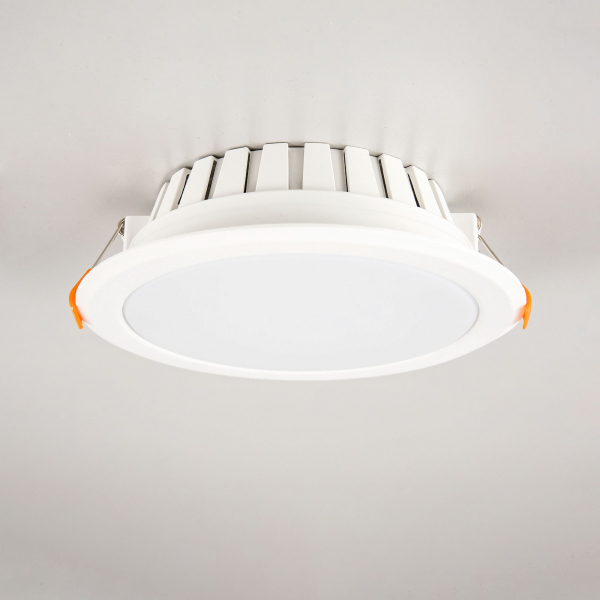 Citilux Кинто CLD5112N LED Встраиваемый светильник Белый, изображение 2