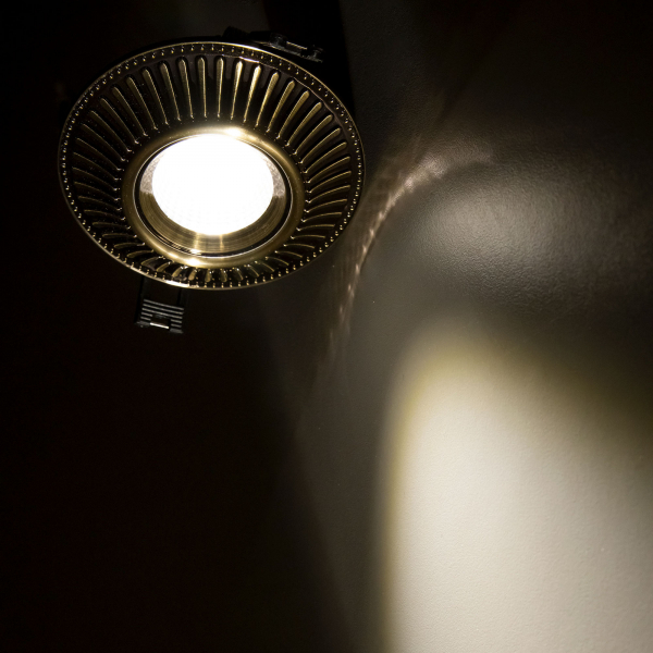 Citilux Дзета CLD042NW3 LED Встраиваемый светильник с диммером, изображение 7