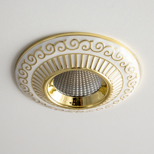 Citilux Боска CLD041NW2 LED Встраиваемый светильник с диммером, изображение 11