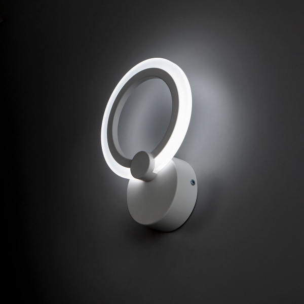 Citilux Сента CL237B310 Бра светодиодное Белое, изображение 13