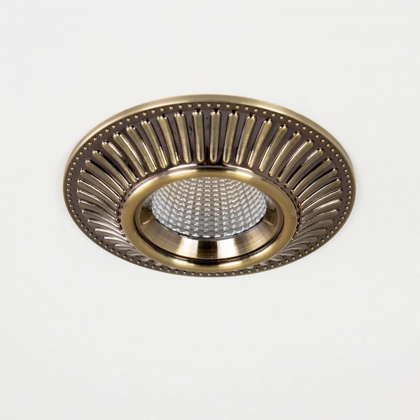 Citilux Дзета CLD042NW3 LED Встраиваемый светильник с диммером, изображение 9