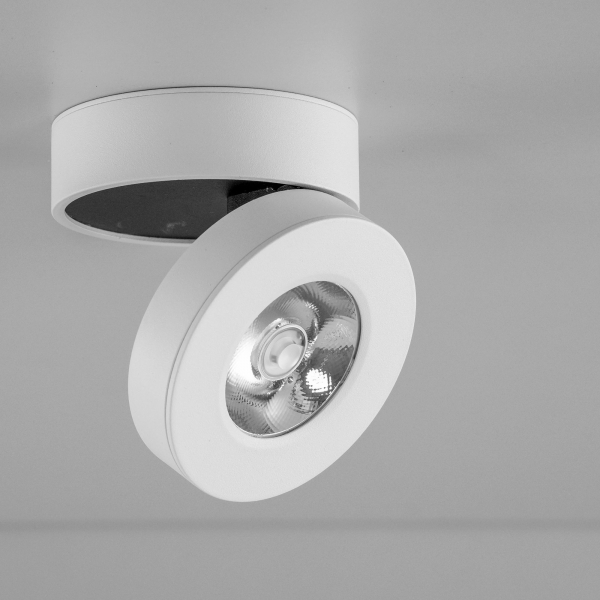 Citilux Стамп CL558030N LED Светильник накладной поворотный Белый, изображение 8