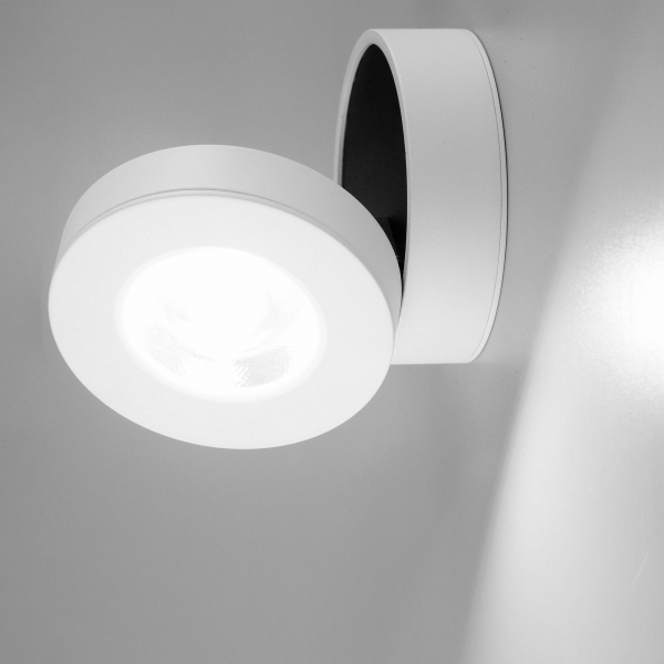Citilux Стамп CL558030N LED Светильник накладной поворотный Белый, изображение 10